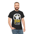 U.S. Army 250 Star Vintage T-Shirt – Military Pride Veteran Tee