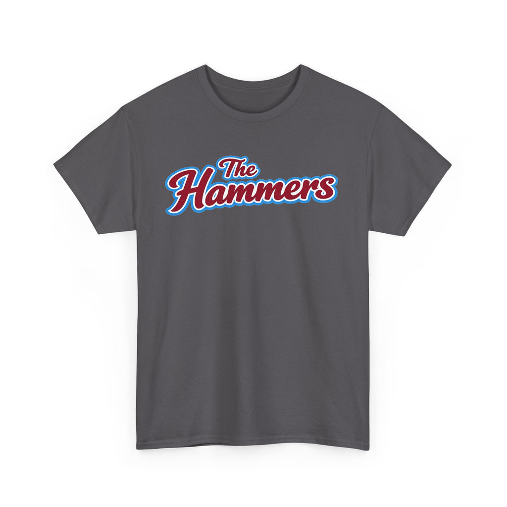 The Hammers West Ham United Vintage Script Tee