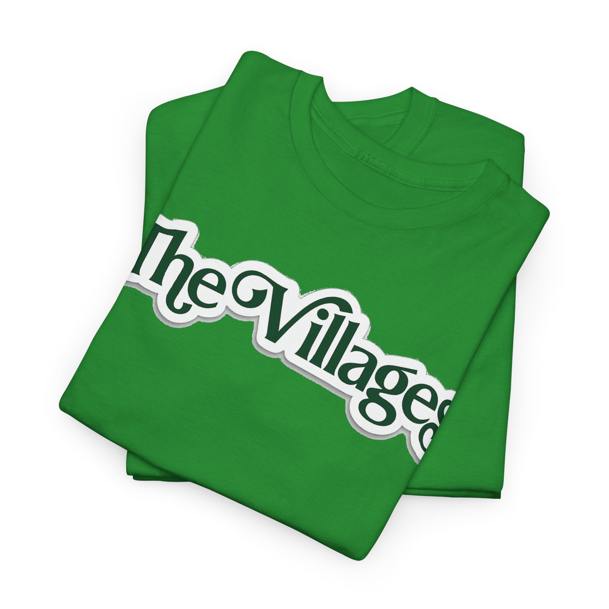 The Villages of Florida Cotton T-Shirt