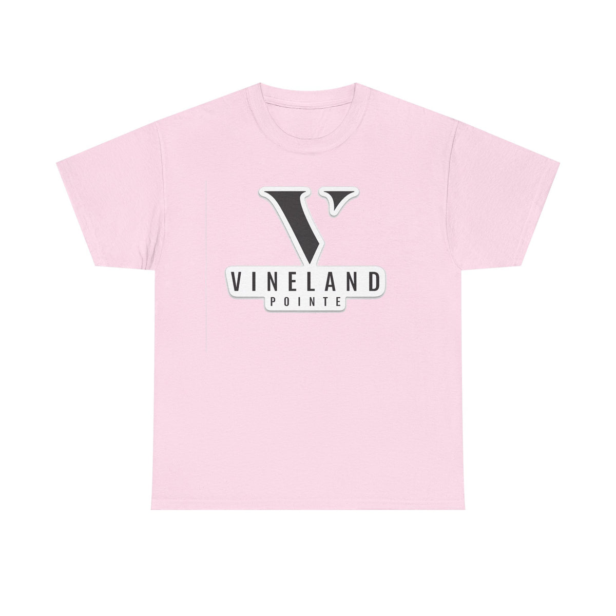 Vineland Pointe Orlando Logo Tee — Minimalist Cotton T-Shirt