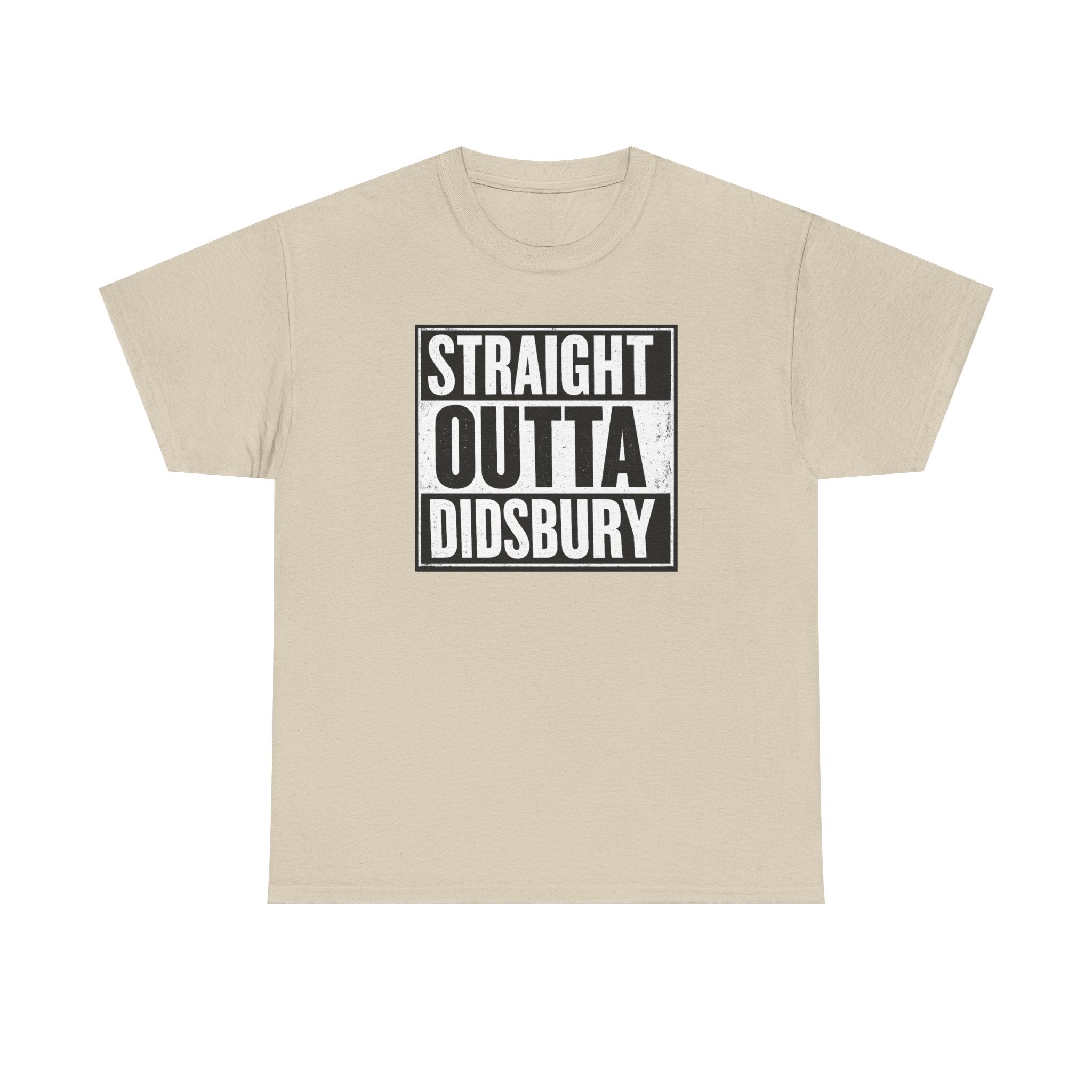 Straight Outta Didsbury T-Shirt