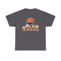 NASA Peanuts Cartoon T‑Shirt — Retro Space Snoopy & Crew Graphic Tee