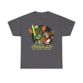 Gremlins Star Wars Parody Tee — 'The Force Awakens' Mashup T-Shirt