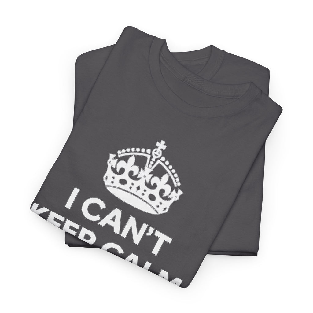 I Can't Keep Calm I'm Going To IDrive T-Shirt