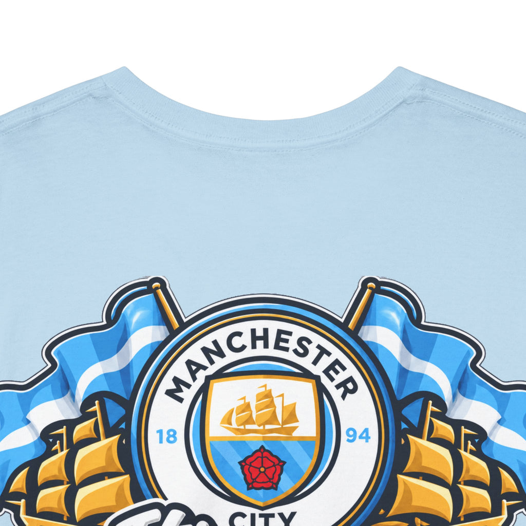 Manchester City It's a Witch Hunt 115 Cotton T-Shirt