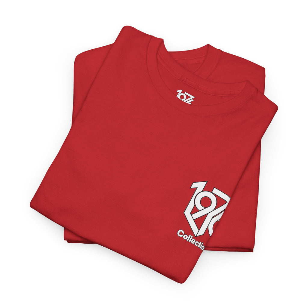 1976 Collection T‑Shirt — Retro Logo Graphic Tee