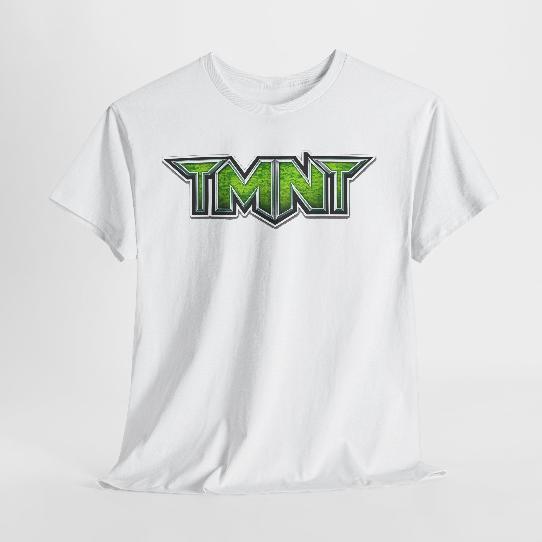 TMNT Raphael Red Mask T‑Shirt — Teenage Mutant Ninja Turtles Graphic Tee