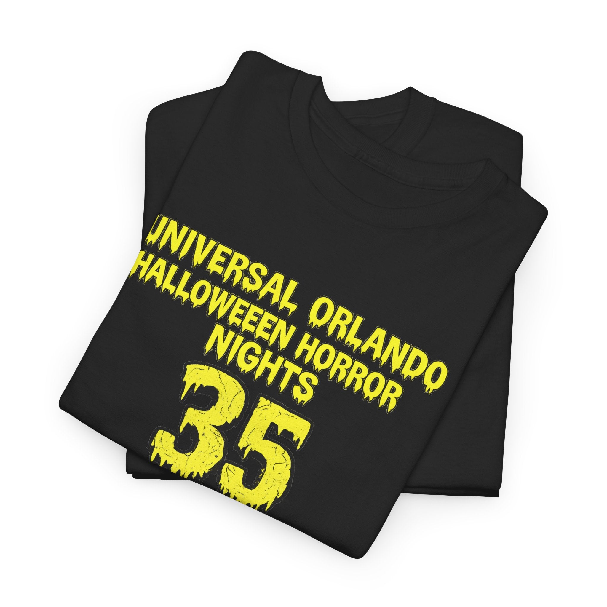 Halloween Horror Nights 35 T-Shirt