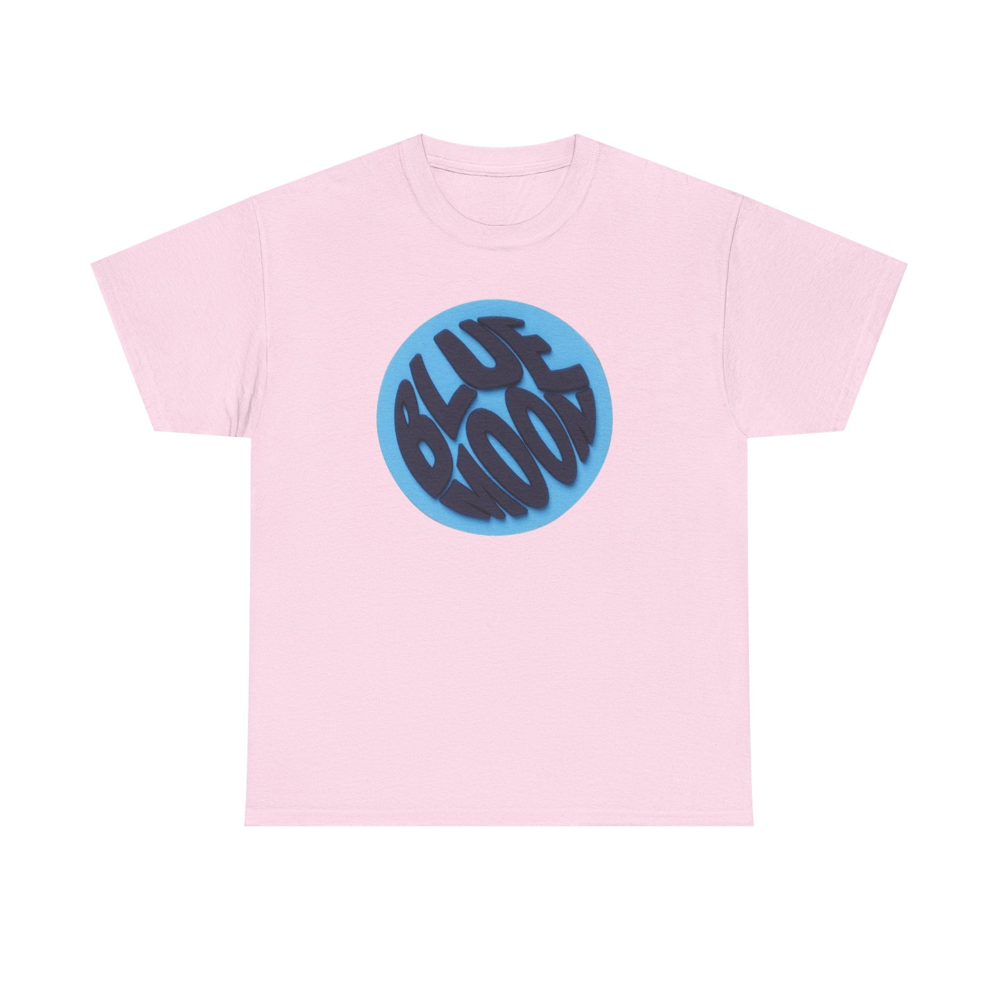 Blue Mood Manchester City Circle T-Shirt