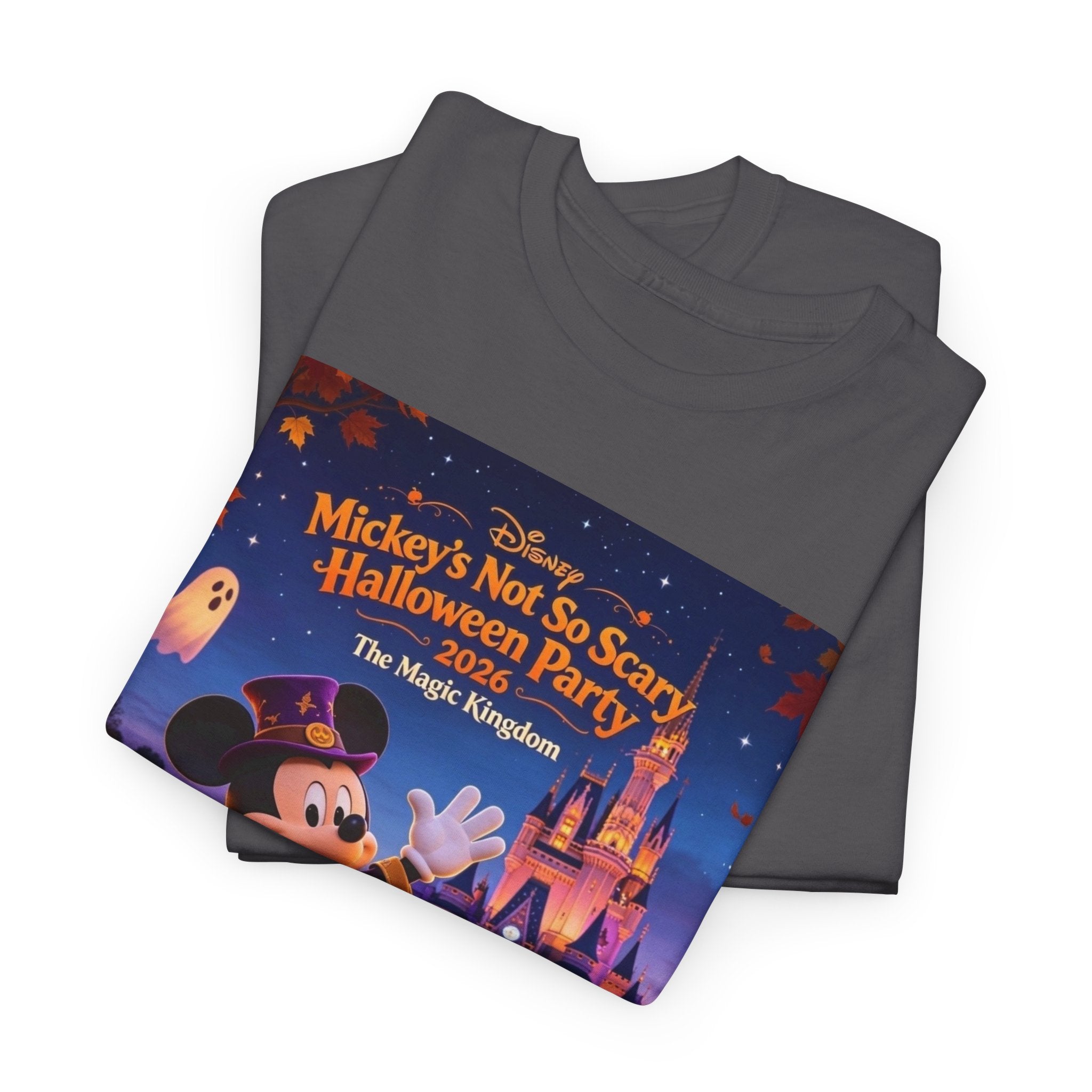 Mickey’s Not So Scary Halloween Party Tee
