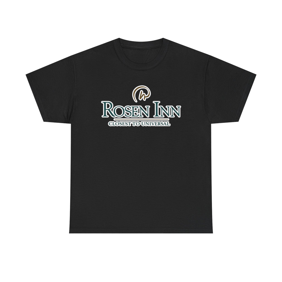 Rosen Inn "Closest to Universal" Inspired Cotton T-Shirt Tee