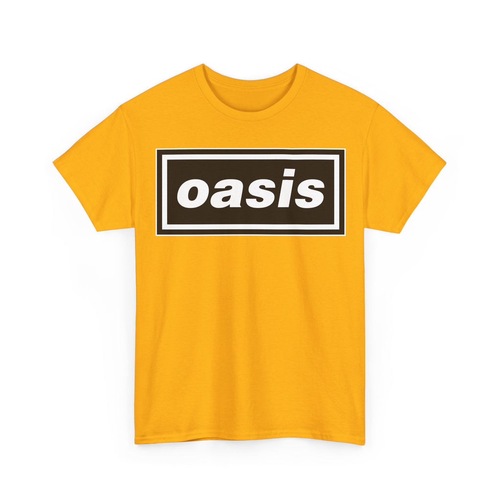 Oasis Logo T‑Shirt