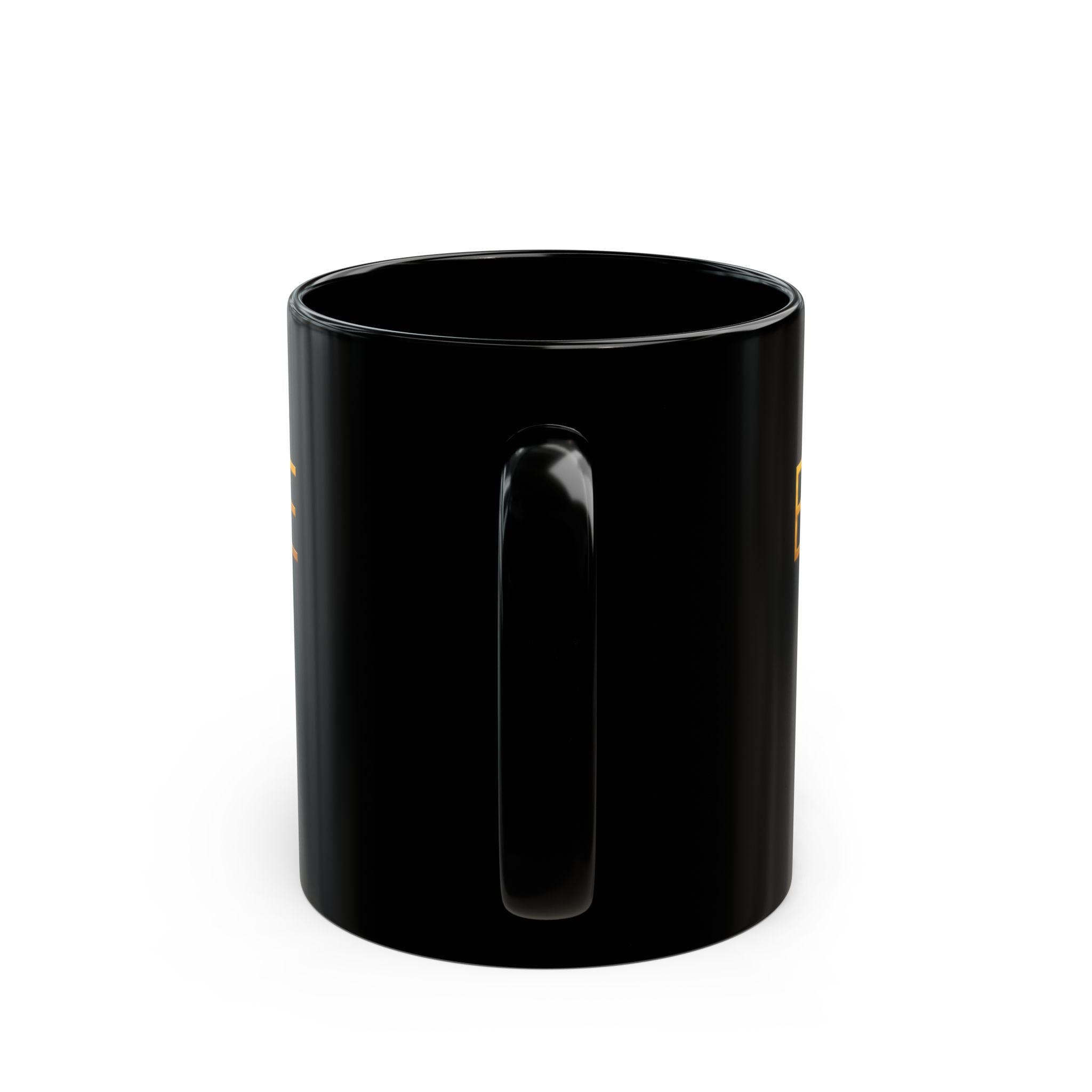 Eclipse 2026 Souvenir Mug — United Kingdom 12.08.26 Black Ceramic