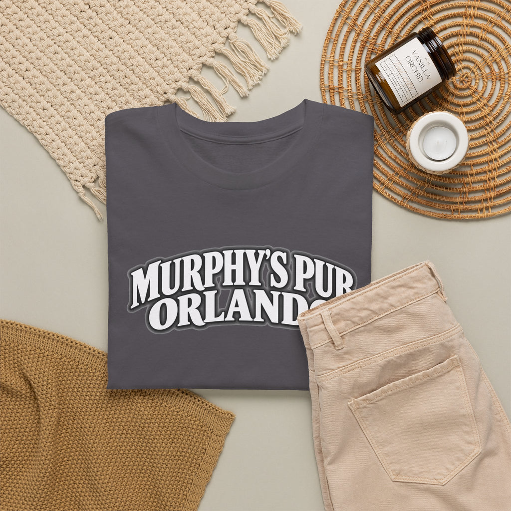 Murphy's Pub Orlando Unisex Heavy Cotton Tee
