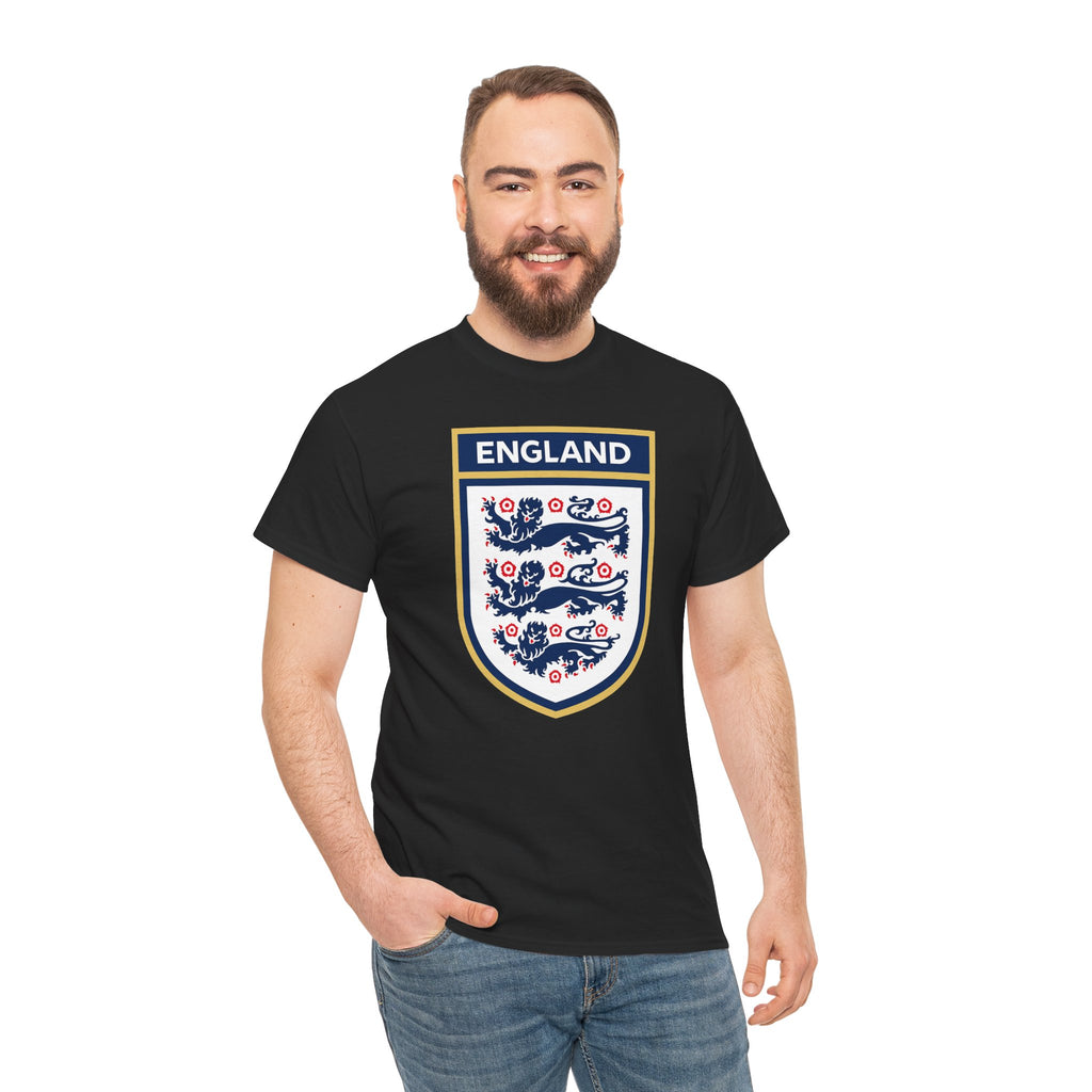 England Football T-Shirt — Bellingham #10 Tee