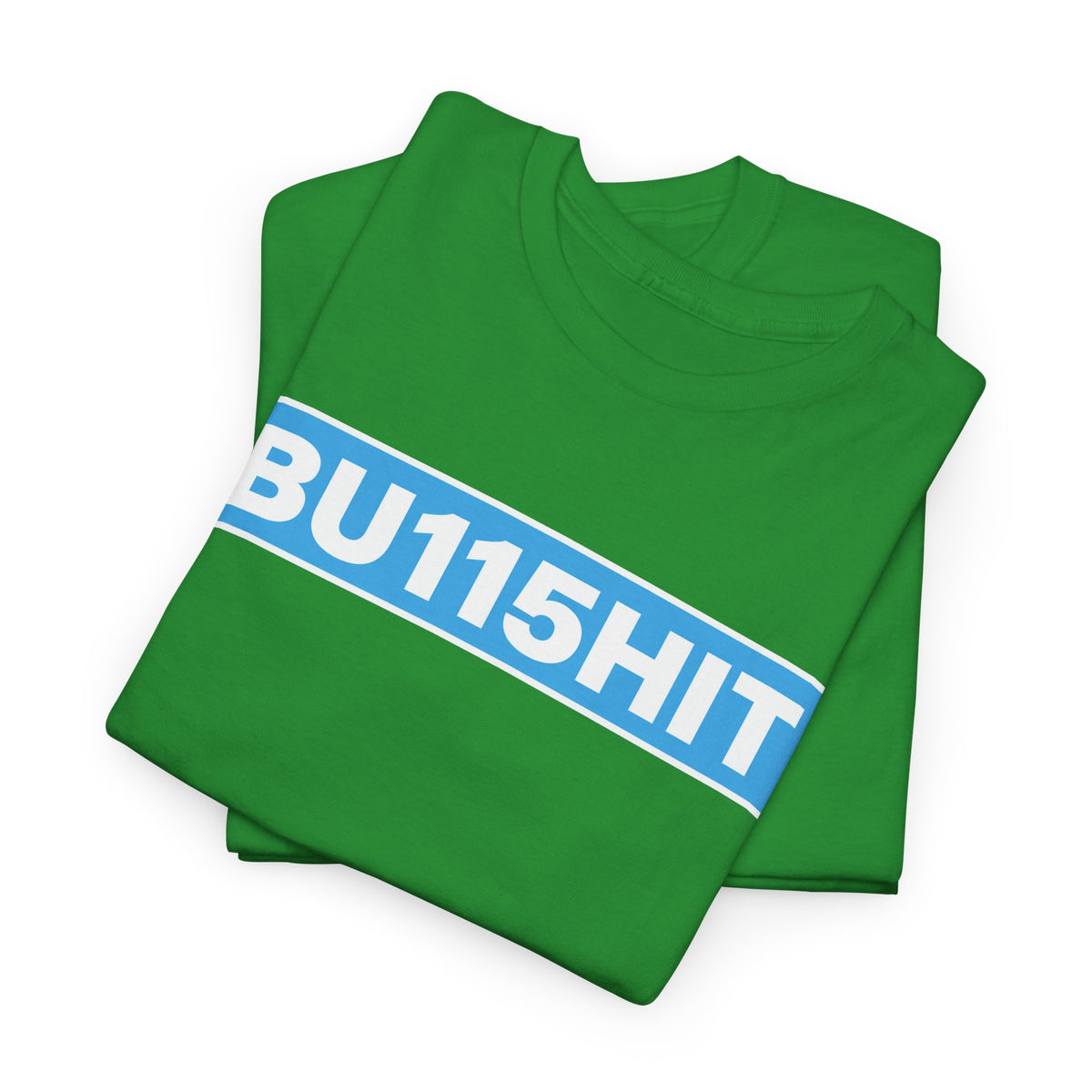 Manchester City BU115HIT Inspired Graphic Cotton T-Shirt