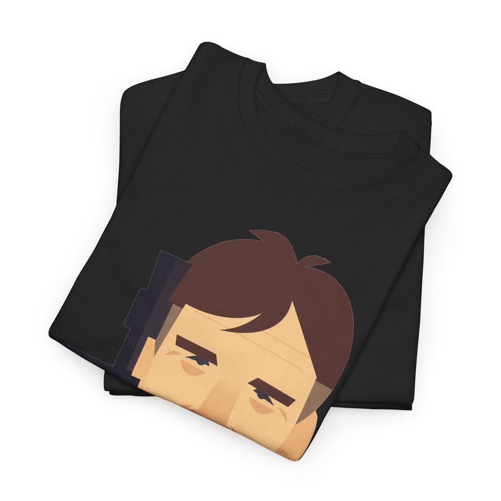 Han Solo Graphic Cotton T-Shirt