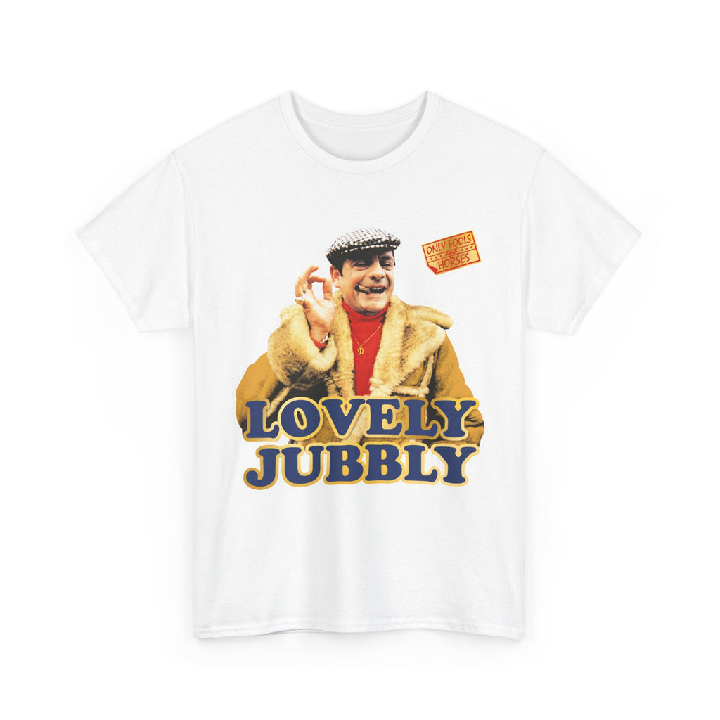 Lovely Jubbly Graphic Cotton Tee