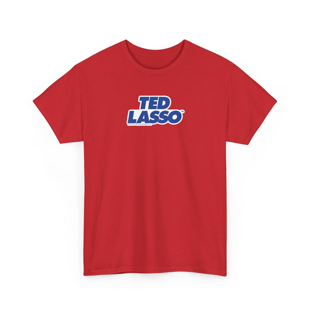 Ted Lasso Inspired "Believe" Tee — Inspirational TV Fan Shirt Cotton T-Shirt