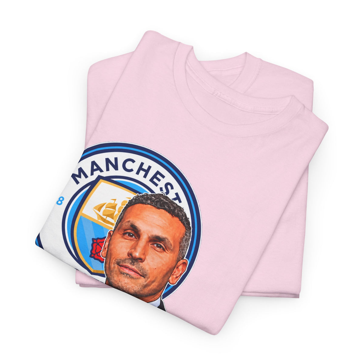 Manchester City “We Will Be Proven Innocent” Fan Cotton T-Shirt