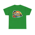 Cocoa Beach Vintage Sunset T-Shirt