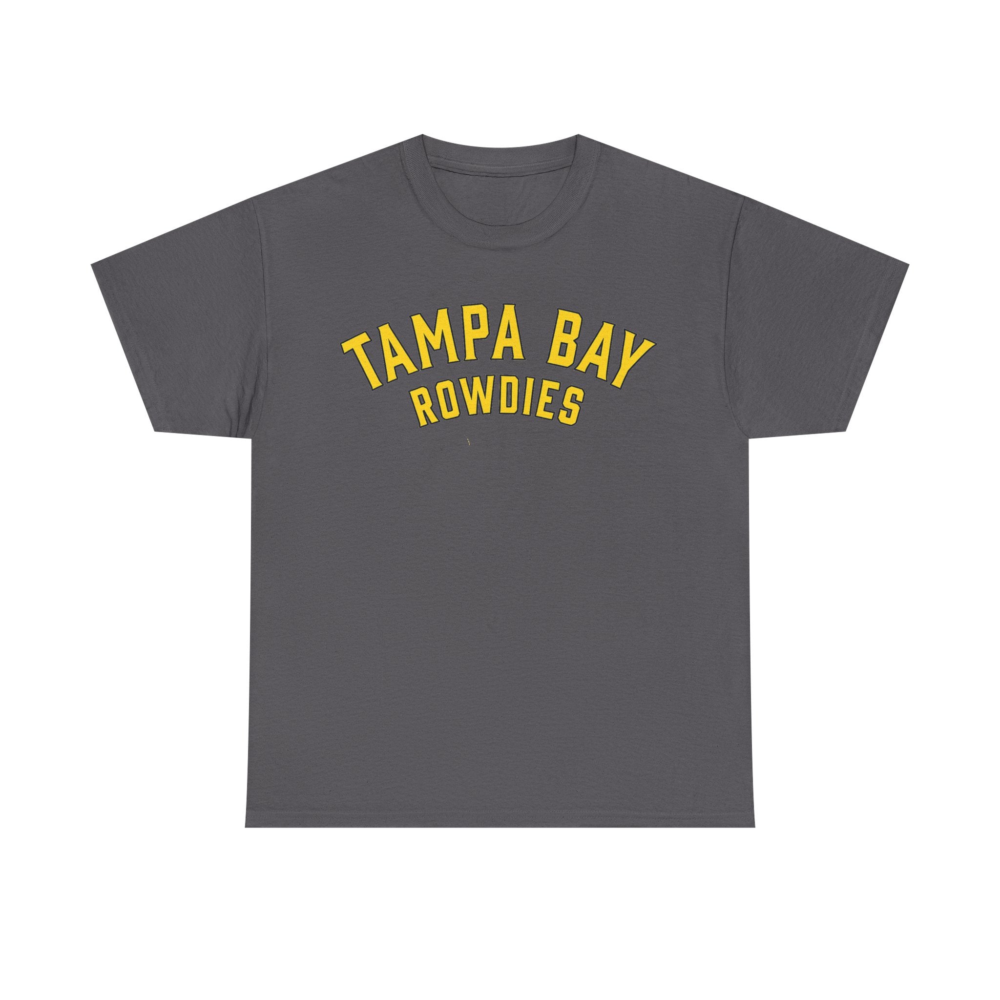Tampa Bay Rowdies Unofficial Tee — Retro Soccer Fan Shirt