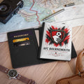 AFC Bournemouth Passport Cover — Football Club Crest Travel Holder