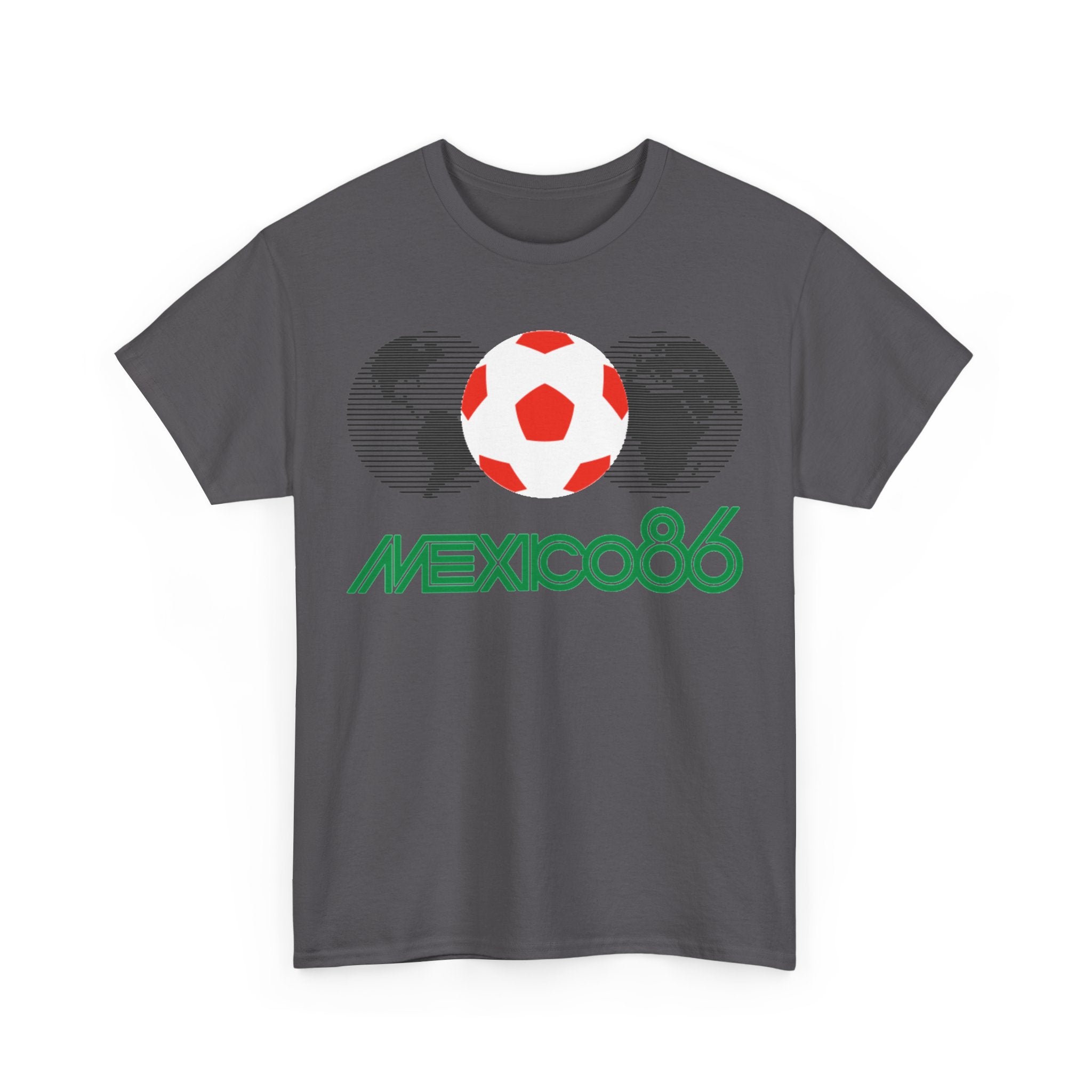Mexico 86 Soccer World Cup T-Shirt