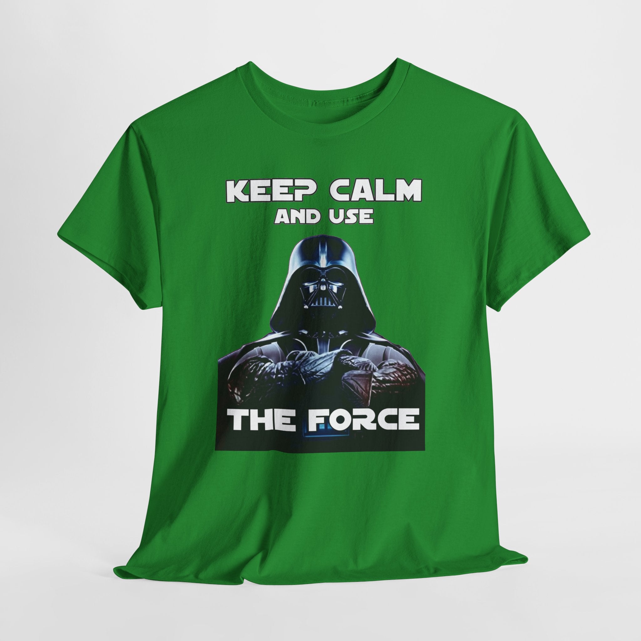 Keep Calm and Use The Force T-Shirt