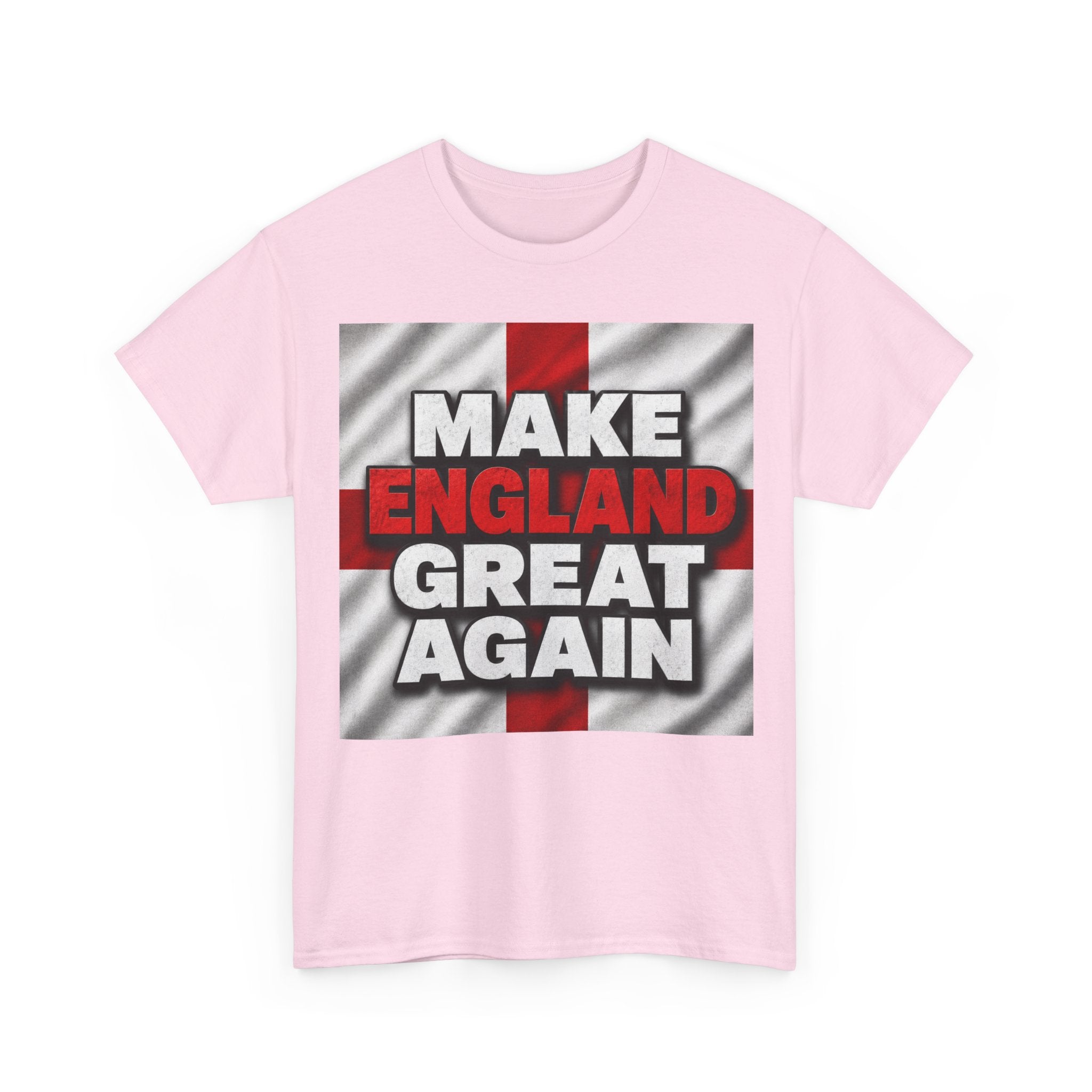England Make England Great Again T-Shirt
