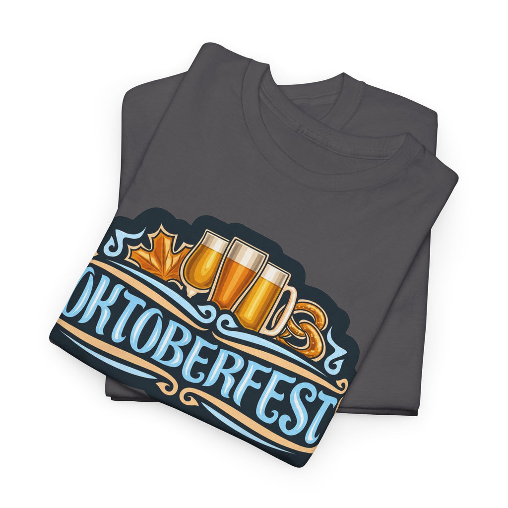 Oktoberfest Unisex Heavy Cotton T-Shirt / Tee