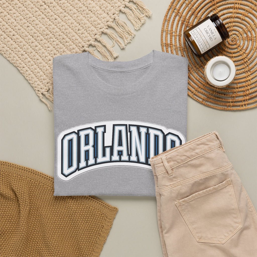 Orlando Arch Tee — City Vintage Style T‑Shirt
