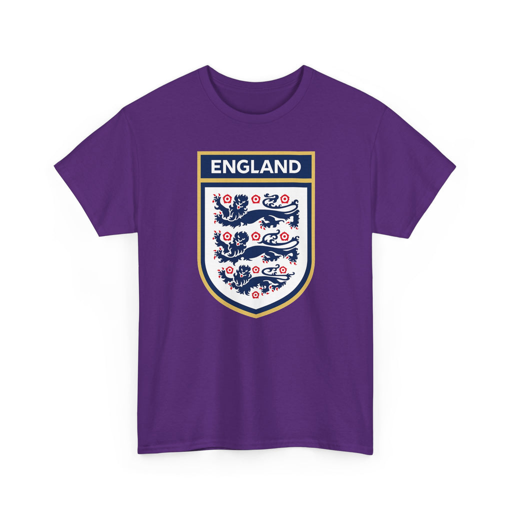England Football T-Shirt — Bellingham #10 Tee