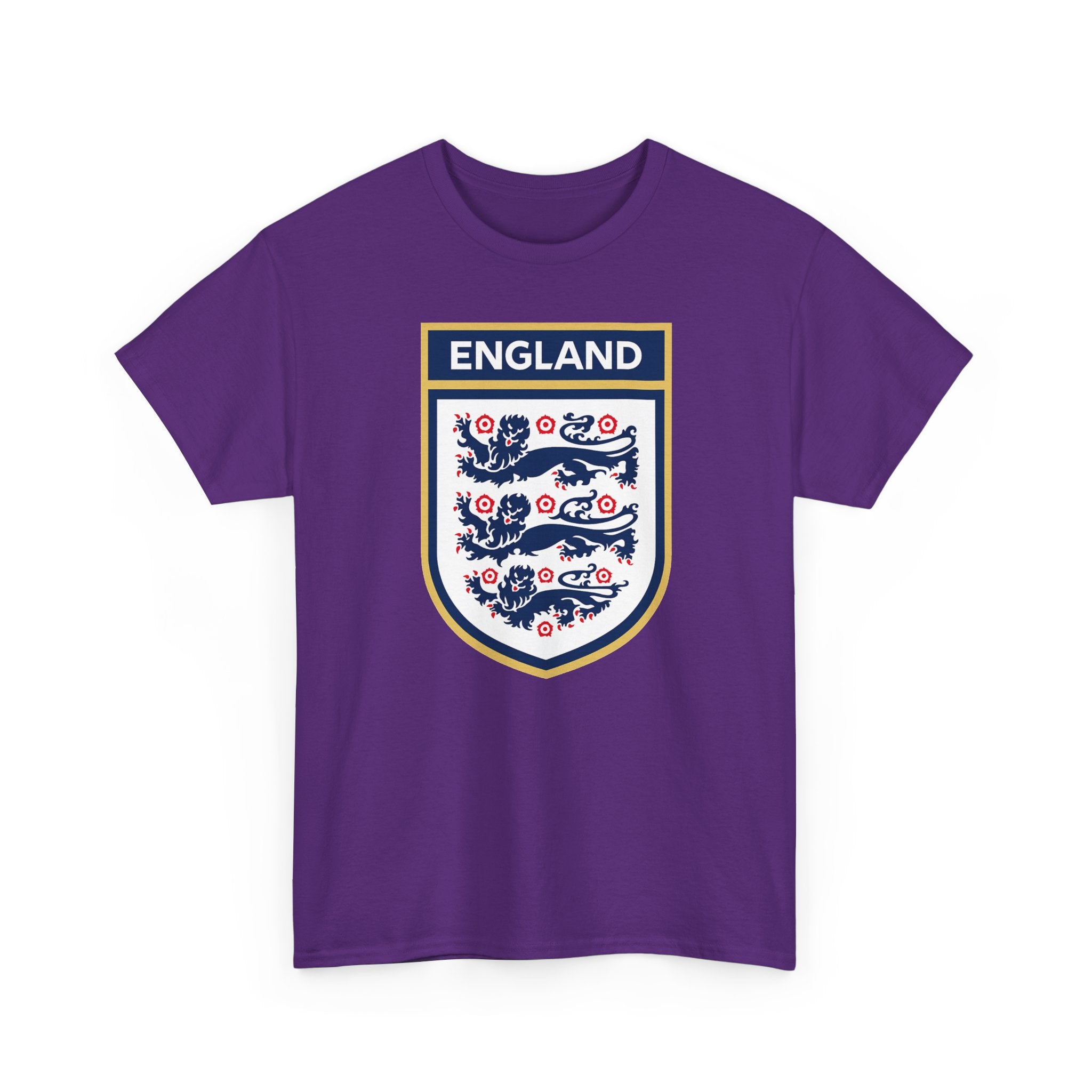 England Football T-Shirt — Bellingham #10 Tee