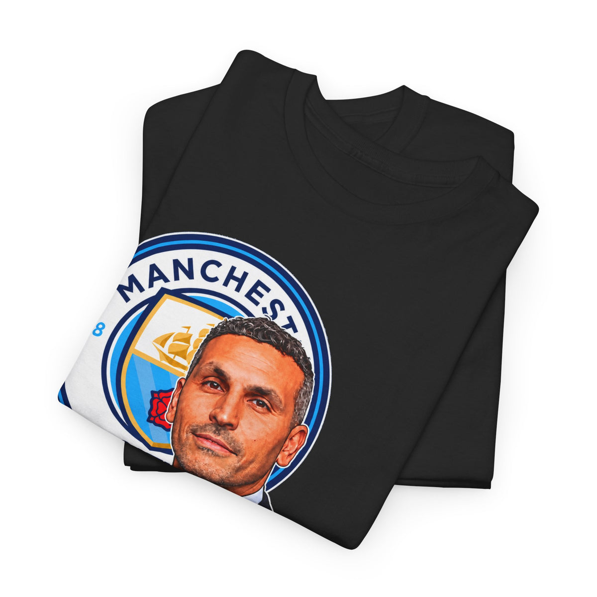 Manchester City “We Will Be Proven Innocent” Fan Cotton T-Shirt
