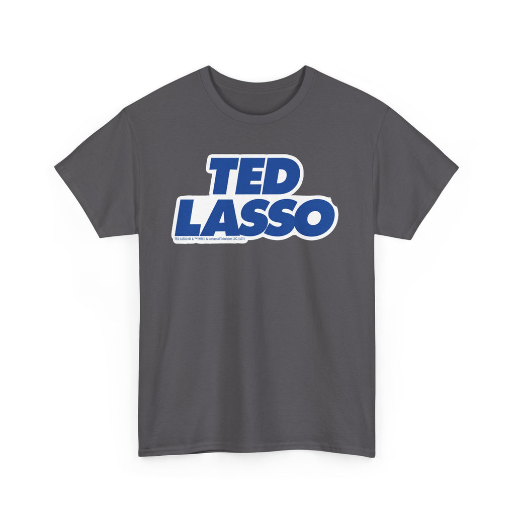 Ted Lasso Inspired Graphic Tee — Retro Team Illustration