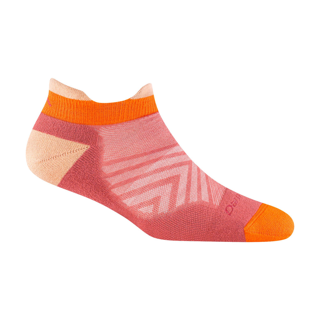 Ladies No Show Ultra-Lightweight Anti Blister Running Merino Socks