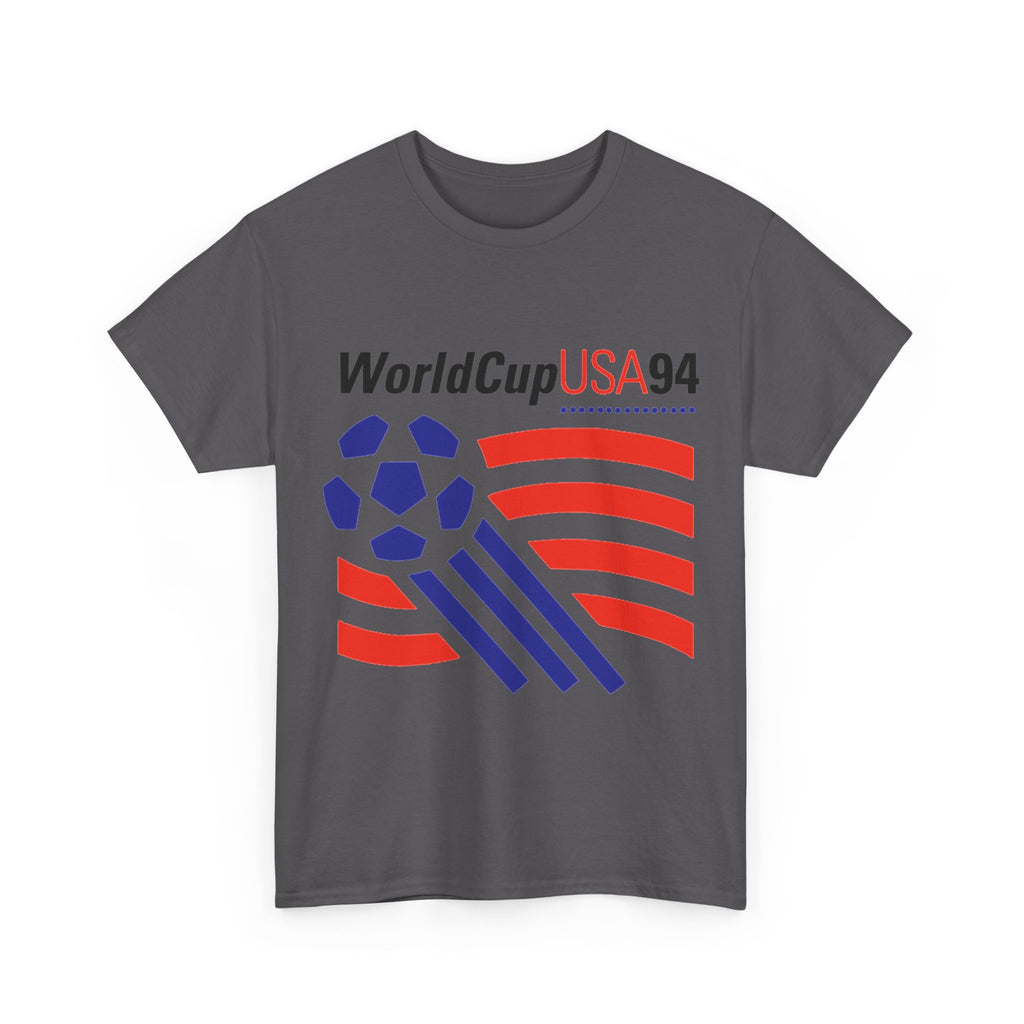 World Cup USA 1994 T‑Shirt — Vintage Soccer Tee