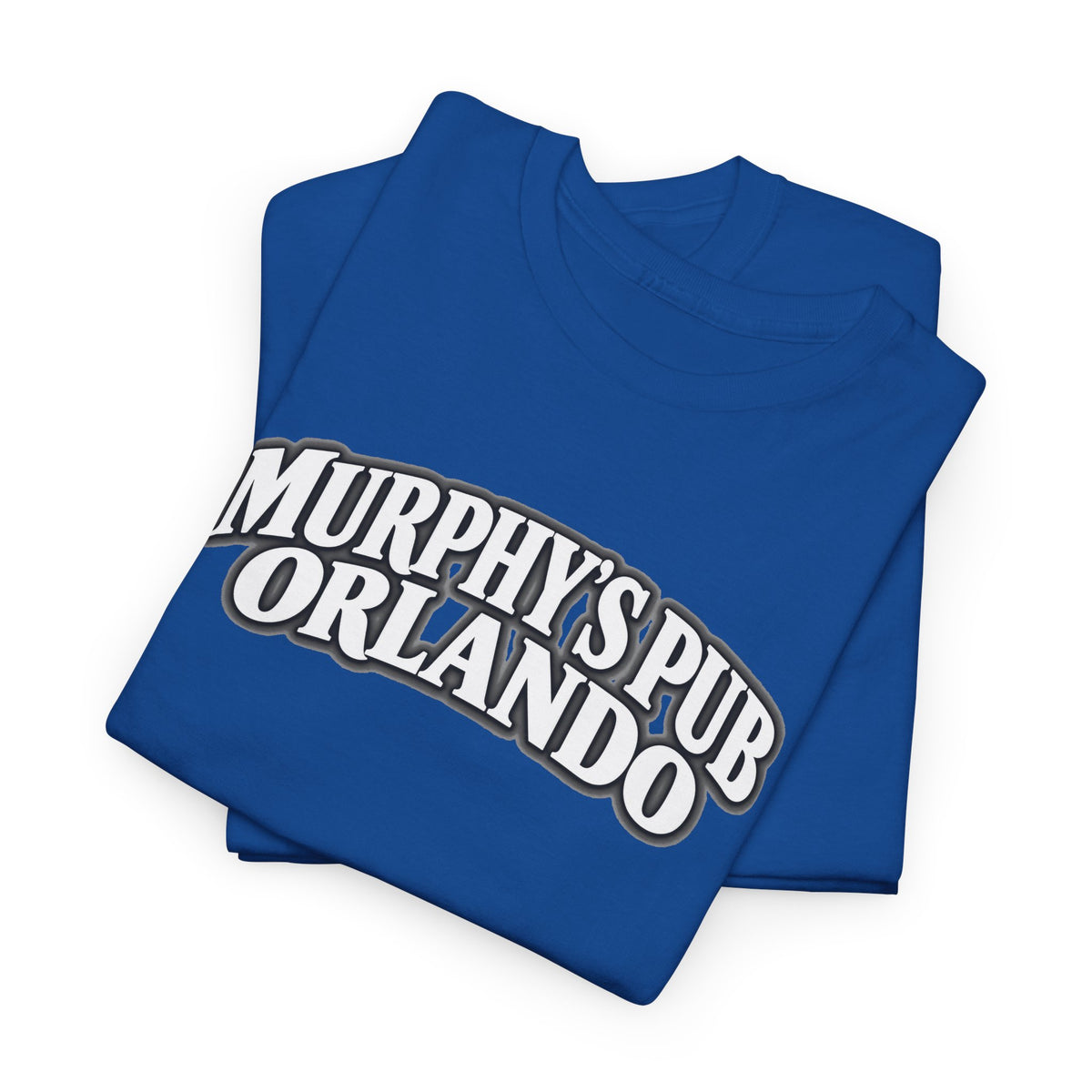 Murphy's Pub Orlando Unisex Heavy Cotton Tee