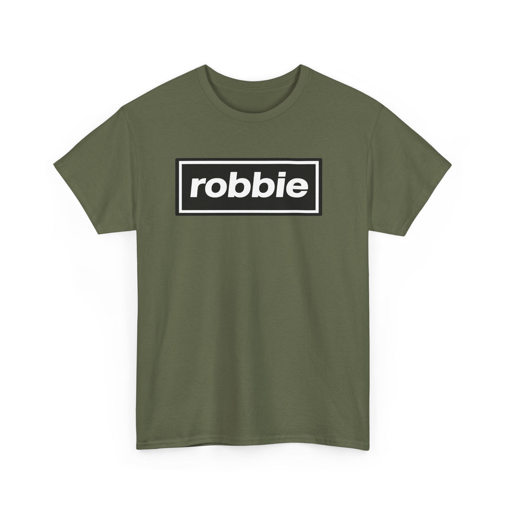 Robbie Inspired Unisex Heavy Cotton Tee