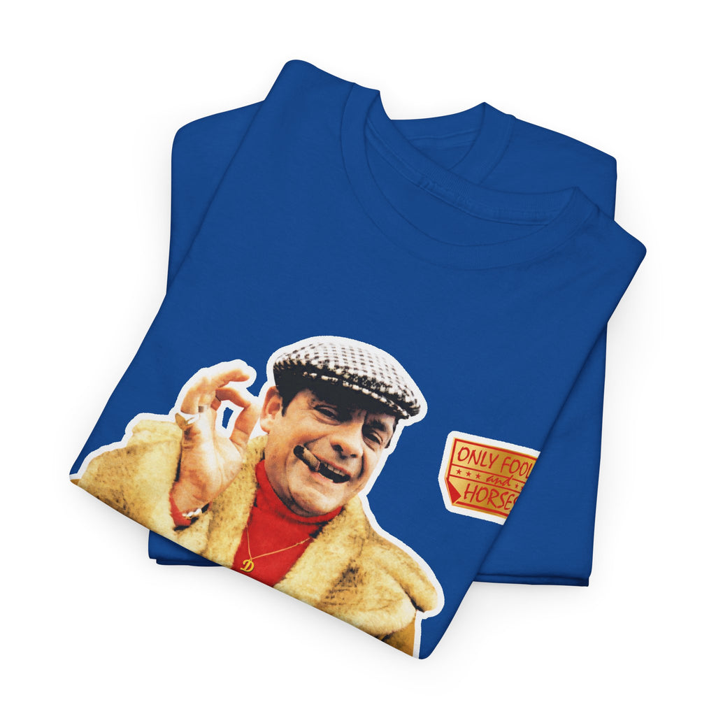 Lovely Jubbly Graphic Cotton Tee