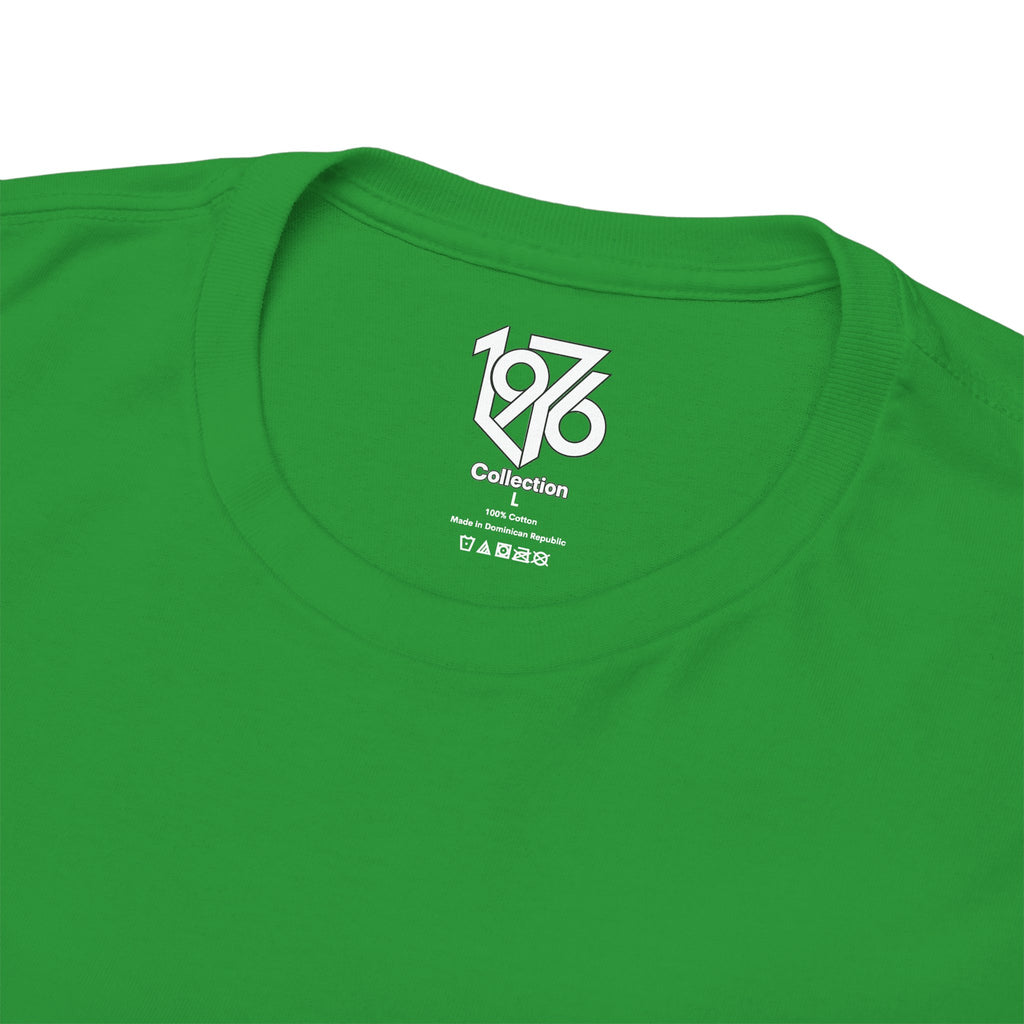 1976 Collection T‑Shirt — Retro Logo Graphic Tee
