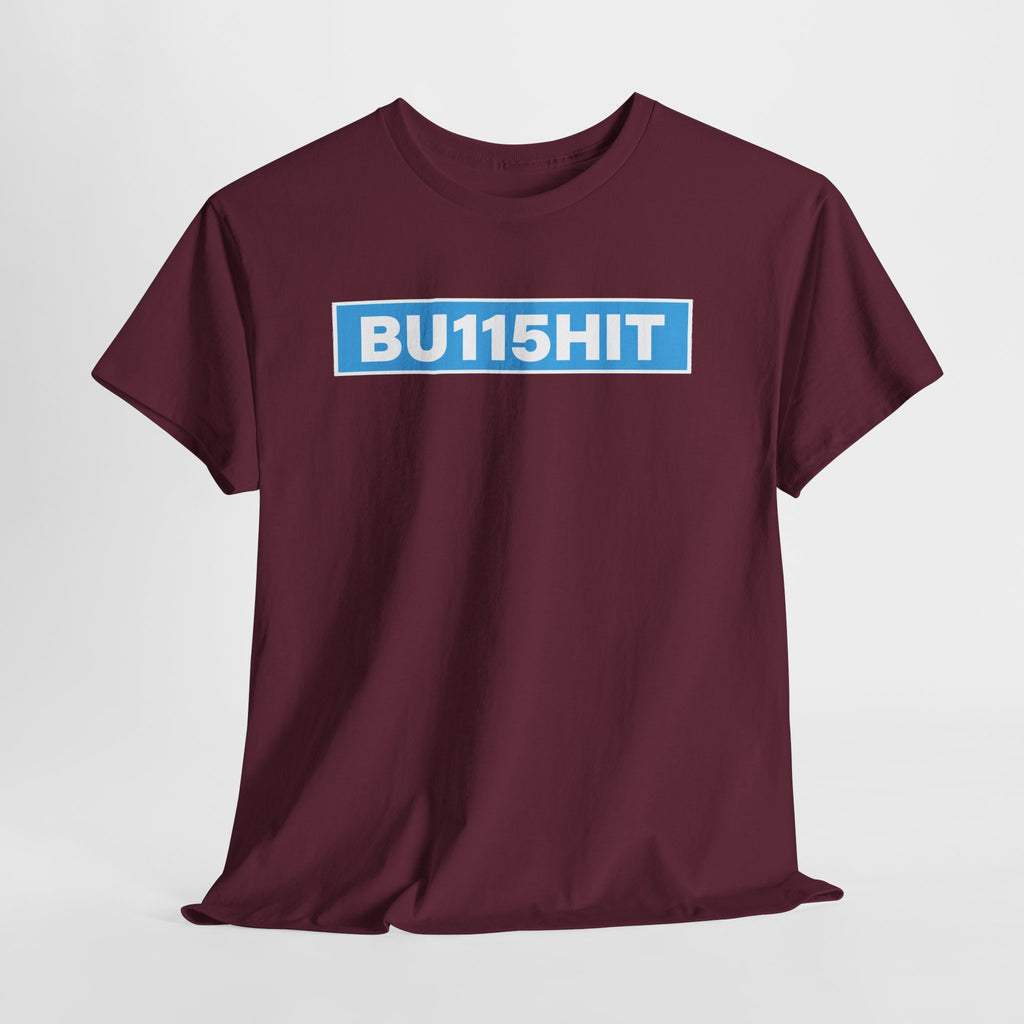 Manchester City BU115HIT Inspired Graphic Cotton T-Shirt