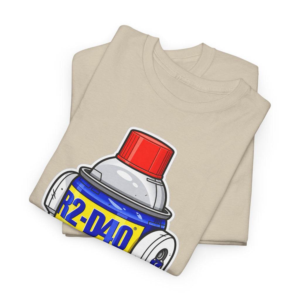 R2-D40 Droid Spray Tee