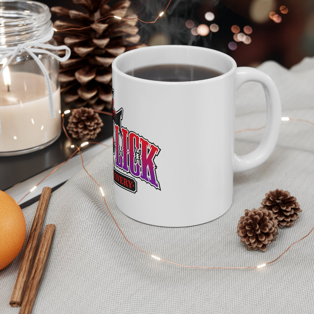 Lizard Lick Towing & Recovery Ceramic Coffee Mug — 11oz/15oz