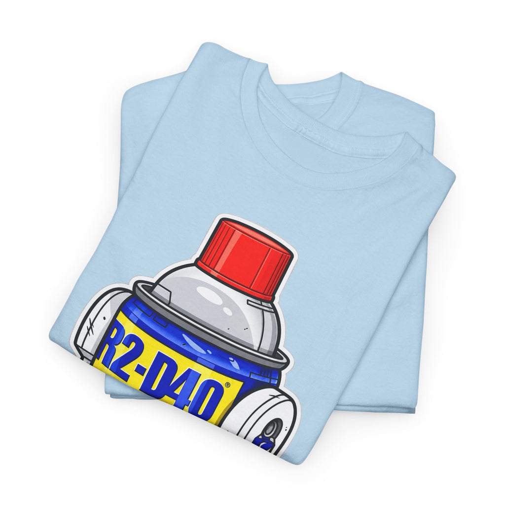 R2-D40 Droid Spray Tee