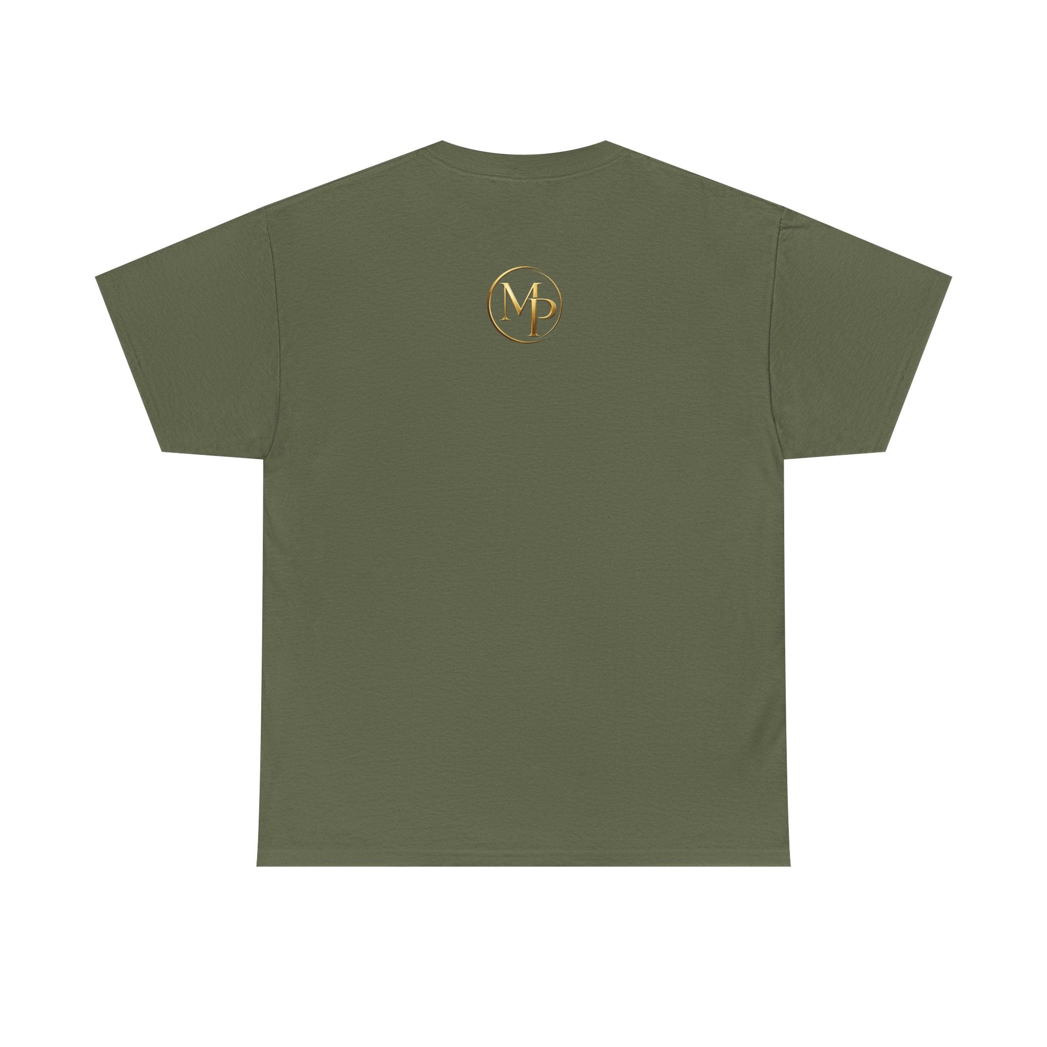 MP branded T-shirt Unisex Heavy Cotton Tee