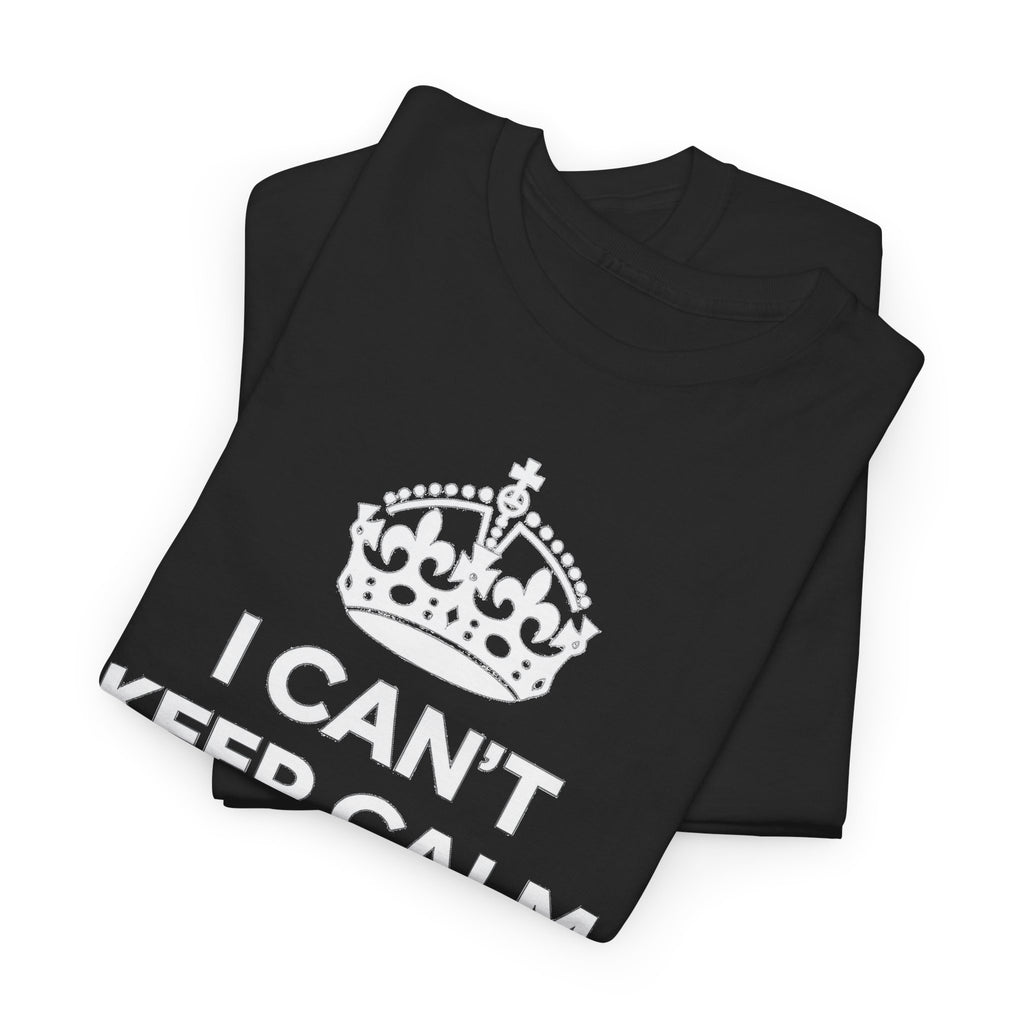 I Can't Keep Calm I'm Going To IDrive T-Shirt