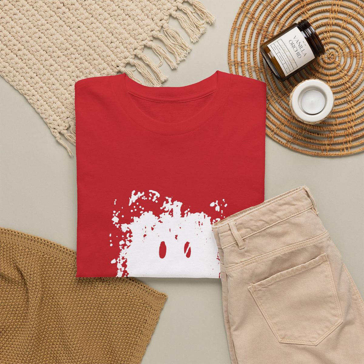Forest Grump Inspired Unisex Heavy Cotton Tee