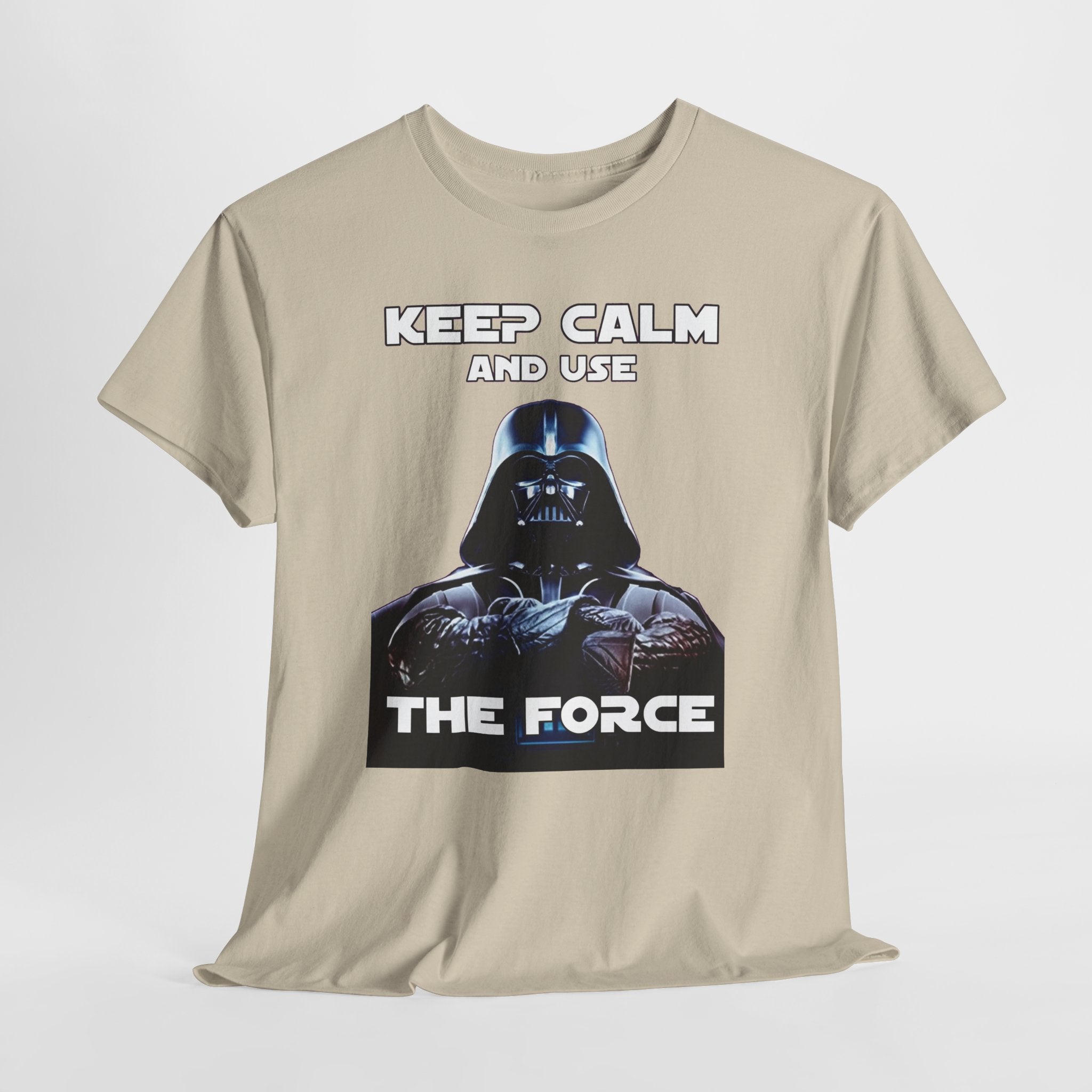 Keep Calm and Use The Force T-Shirt